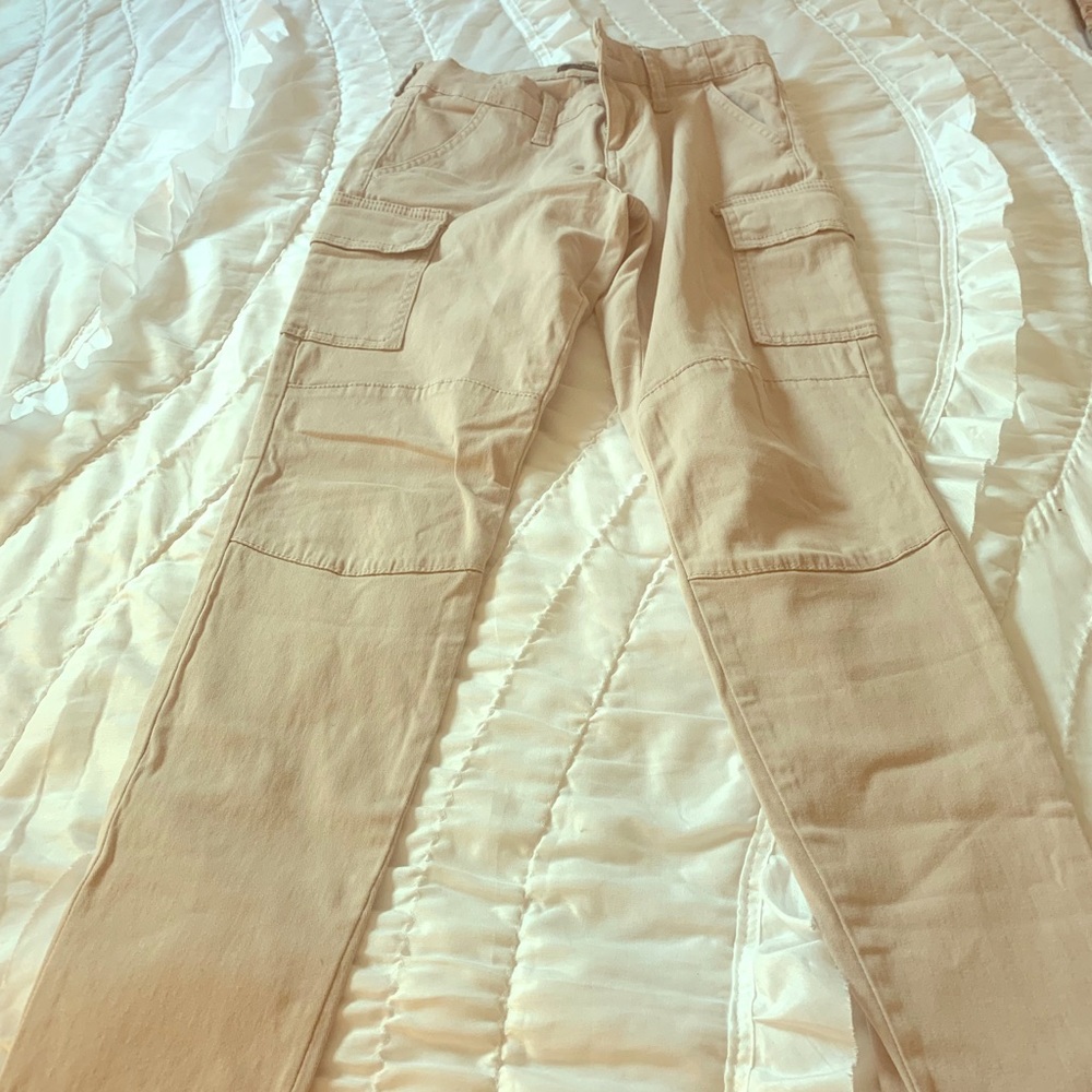 STS light pink utility pants from Nordstrom